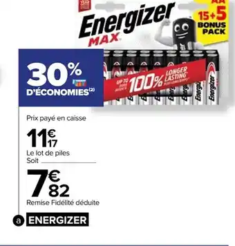 Carrefour Diable 3 roues offre