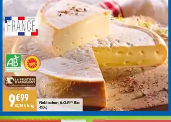 Migros Reblochon A.O.P. offre