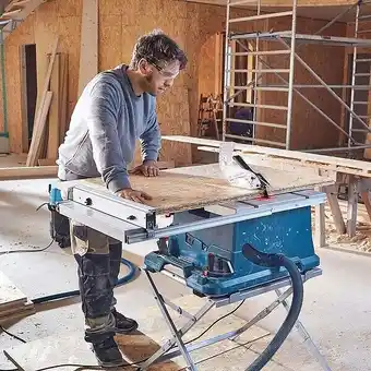 Brico Cash Scie sur table BOSCH 0601B42000 - GTS 635-216 Professional - 1600W offre
