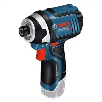 Brico Cash Visseuse à chocs sans fil BOSCH GDR 12V-105 Professional 12V (Machine Nue) offre