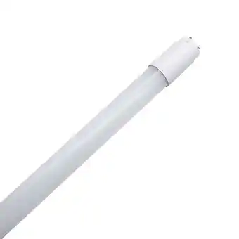 Bricorama Tube Néon LED 120cm T8 Opaque 20W IP40 - Blanc Froid 6000K - 8000K - SILAMP offre