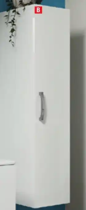 Brico Dépôt COLONNE À SUSPENDRE "ARUNA" offre