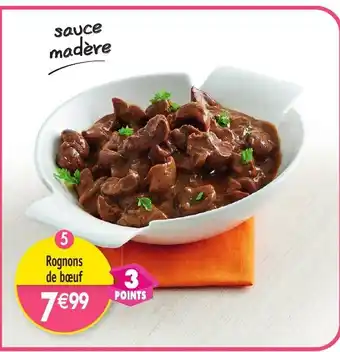 Rognons de bœuf