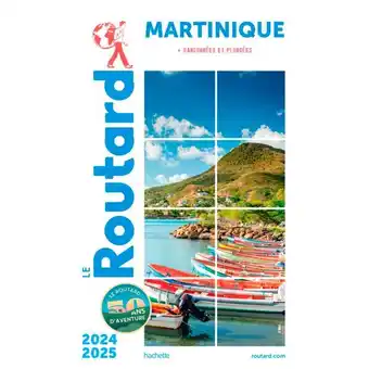 Auchan Retrouvez Notre Sélection De Guide Le Routard offre