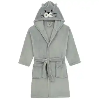 Auchan Peignoir Enfant Actuel offre