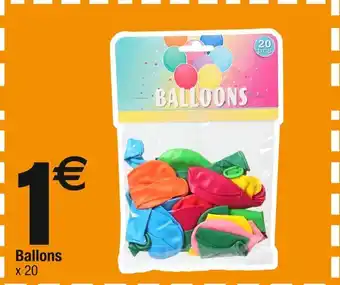 Ballons