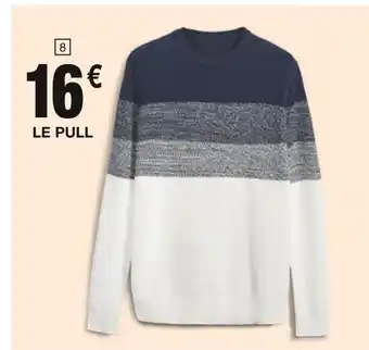 Cora x Carrefour INFLUX PULL offre