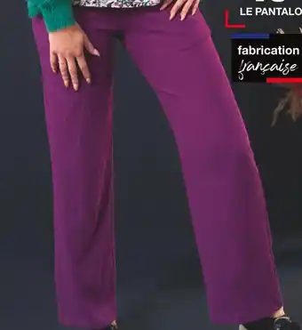 Cora x Carrefour INFLUX PANTALON offre