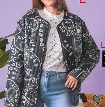 Cora x Carrefour INFLUX VESTE offre