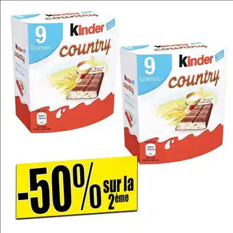 Norma 9 Barres chocolatées offre