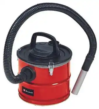 Aspirateur vide-cendres TC-AV 1718 D - 1200 W - avec tuyau flexible 1 m