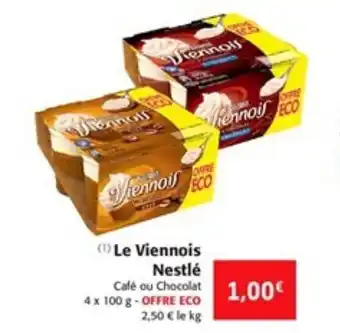 Colruyt Le viennois offre