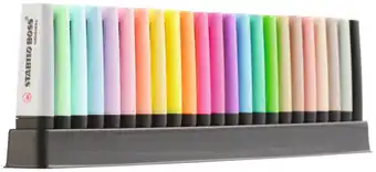 Auchan 23 Stabilo Boss Original offre