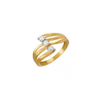 Auchan Bague Ou Collier Or 750 Millièmes offre
