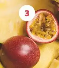 Auchan Supermarché FRUIT DE LA PASSION offre