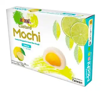 Auchan Mochis Citron Royal Family offre