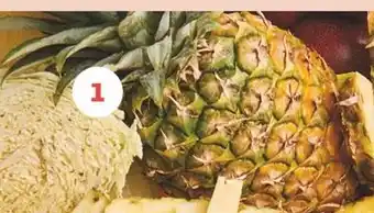 Auchan Supermarché ANANAS offre