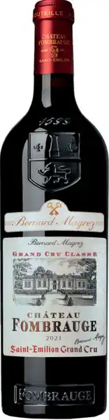 Auchan Saint Émilion Grand Cru Classé Aop 2021 offre