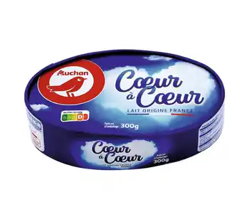 Auchan Coeur À Coeur Auchan offre