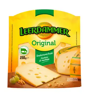 Auchan 30% D'économies Sur La Gamme Leerdammer offre
