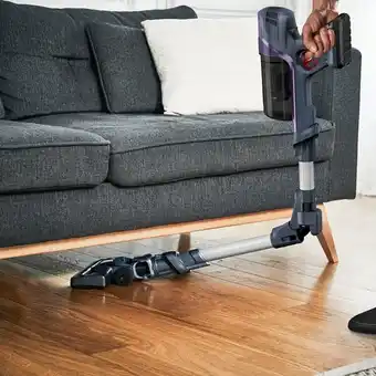 Auchan Aspirateur Balai Rowenta Rh6848 Flex Allergies offre