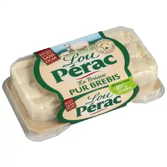 La Brique De Brebis Lou Pérac