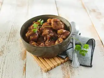 Auchan Sauté De Porc Sauce Aigre Douce offre