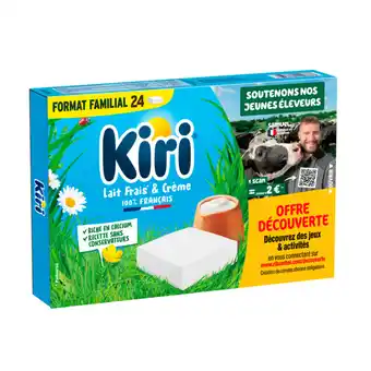 Kiri Crème