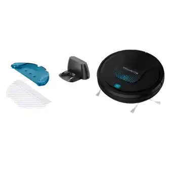 Auchan Aspirateur Robot Connecté Rowenta A9 Yy4952 offre