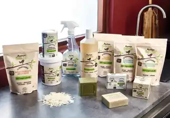 Auchan 2 + 1 Offert Au Choix Sur La Gamme Produits Ménager Le Traditionnel Auchan Better Life offre