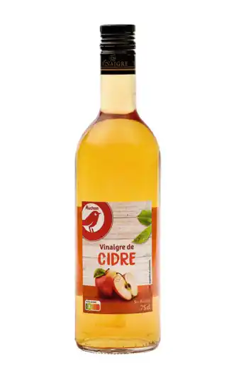Auchan Vinaigre De Cidre Auchan offre