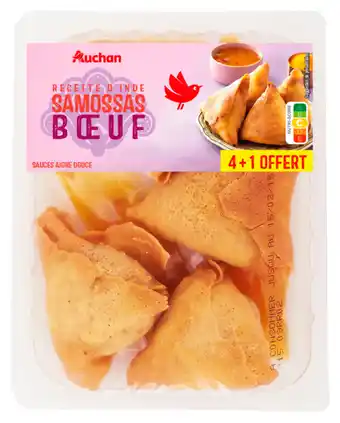 Auchan Samossas Auchan offre
