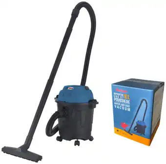 Auchan Aspirateur Eau Et Poussières 1000 W Auchan offre