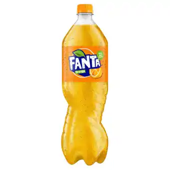 Auchan Fanta Orange offre
