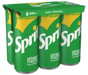 Auchan Sprite offre