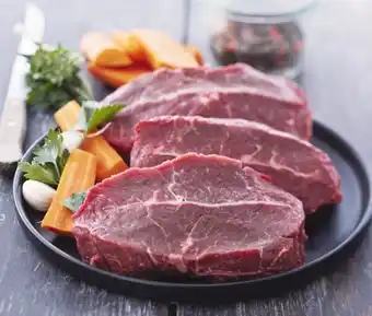 Auchan Viande Bovine : Pot Au Feu*** Sans Os offre