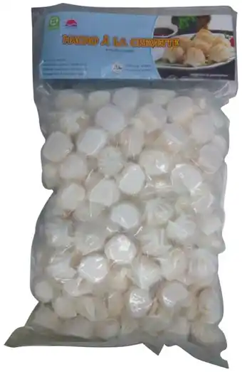 Auchan Hacao Crevettes Wei Ming offre
