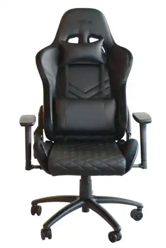 Auchan Siege Gaming Full Black Qilive offre