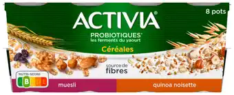 Auchan Activia Cereales offre