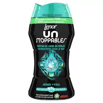 Auchan Parfum De Linge En Billes Aérien Lenor offre
