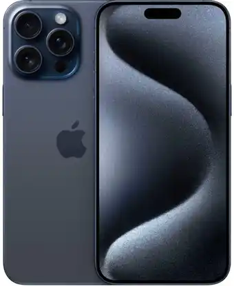 Auchan Iphone 15 Pro Max 256Go offre