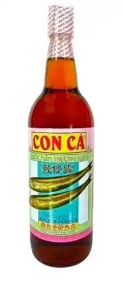 Auchan Sauce Poisson Conca offre