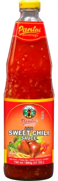 Auchan Sauce Aigre Douce Pantai offre