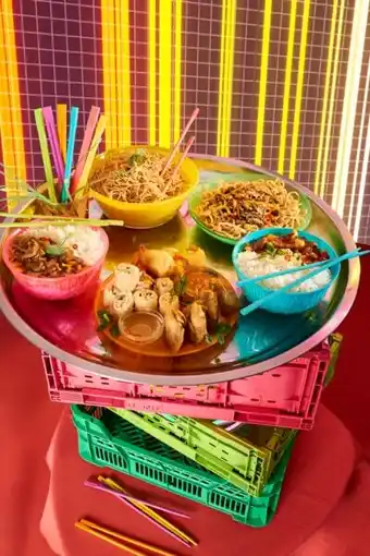 Auchan Sauté De Porc Sauce Aigre Douce offre