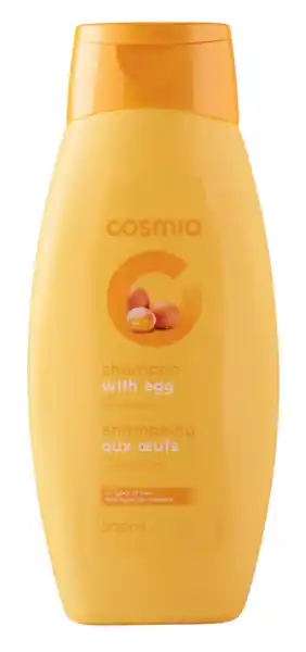 Auchan Shampoing Doux Cosmia offre