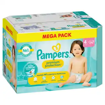 Auchan 70% D'économie Sur Votre Compte Sur La Gamme Couches Pampers offre