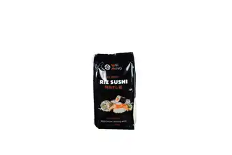 Auchan Riz Japonica Pour Sushi Wei Ming offre