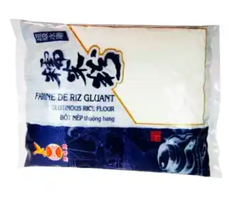 Auchan Farine De Riz Gluant offre