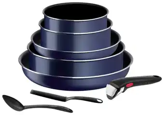 Auchan Set 8 Pièces Ingénio Easy Cook N'clean offre