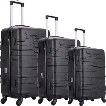 Auchan Valise Rigide New Delhi offre